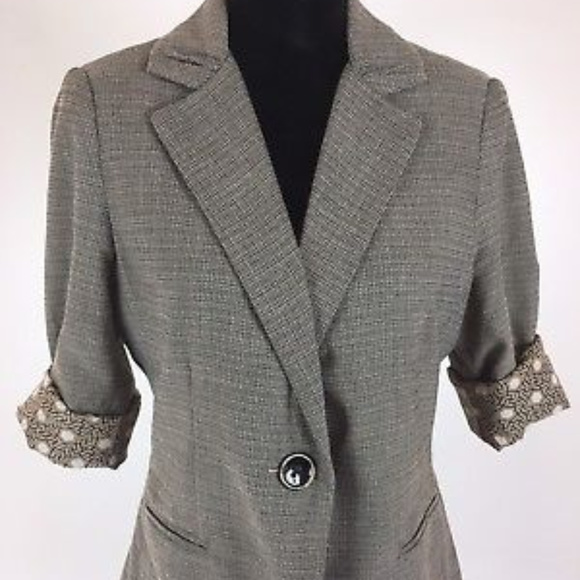 Lovely Vintage cabi Fall 2012 Barrister Blazer - Picture 2 of 8